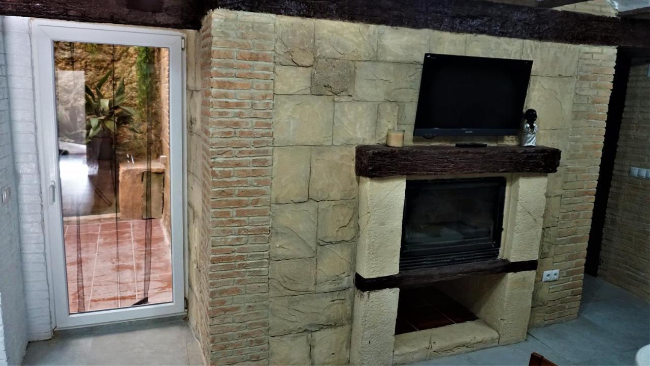 Casa Torre Del Carmen Cazorla II Villa Eksteriør billede