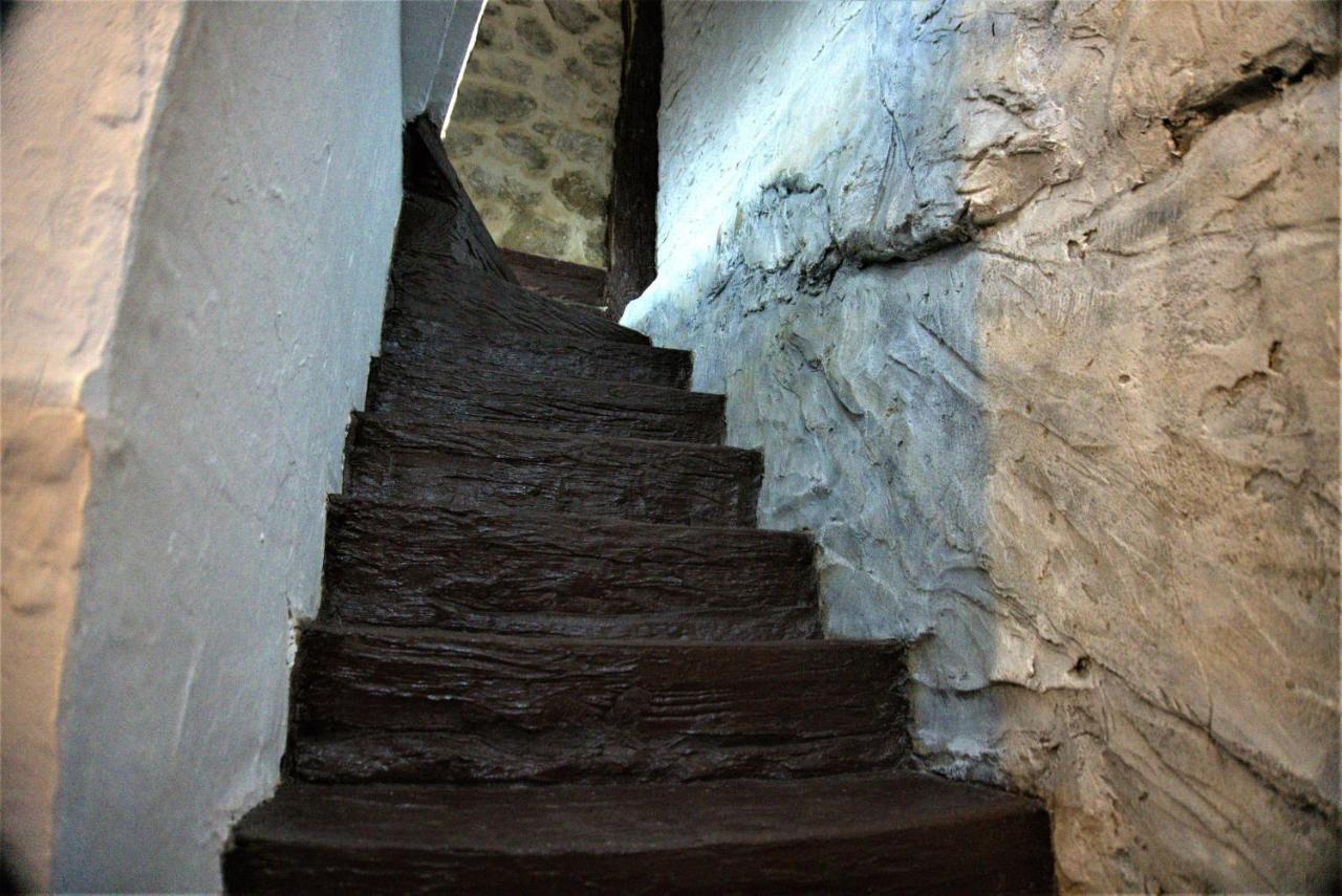 Casa Torre Del Carmen Cazorla II Villa Eksteriør billede