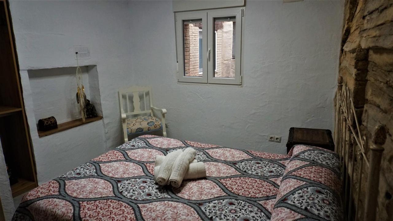 Casa Torre Del Carmen Cazorla II Villa Eksteriør billede