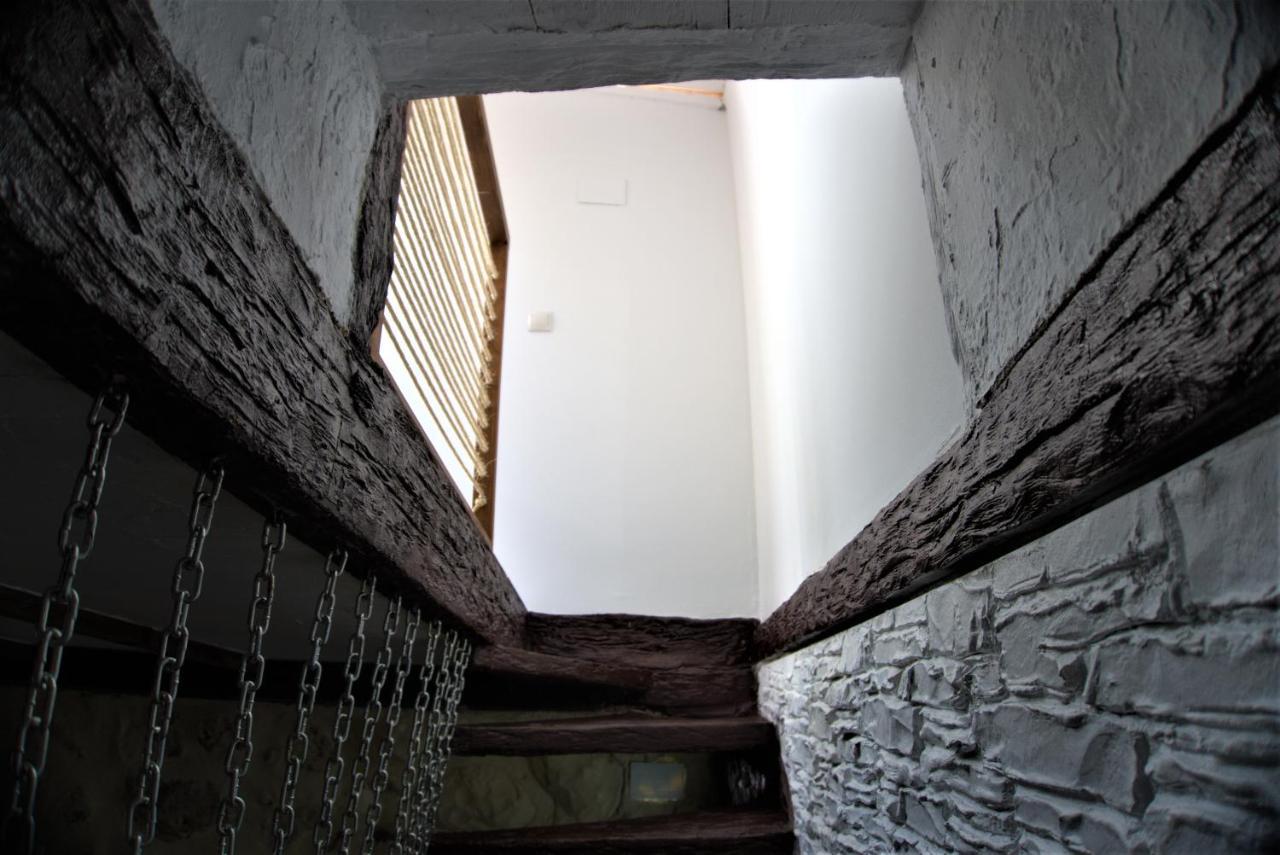 Casa Torre Del Carmen Cazorla II Villa Eksteriør billede