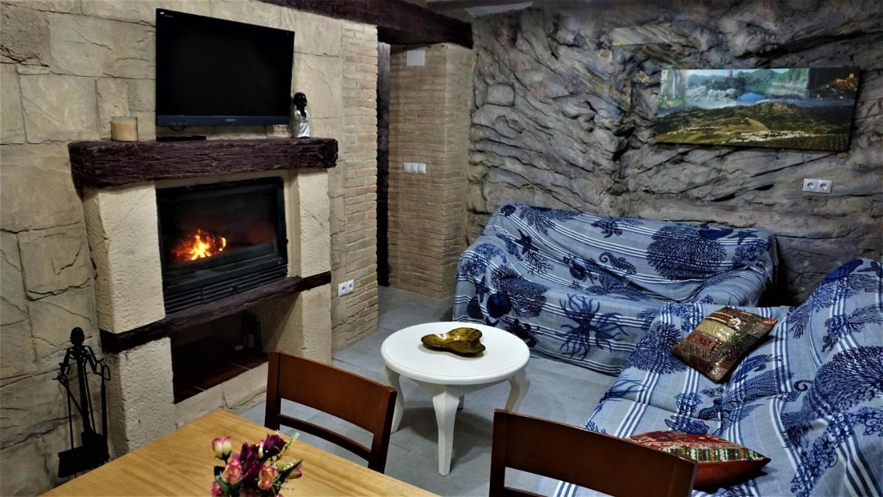 Casa Torre Del Carmen Cazorla II Villa Eksteriør billede