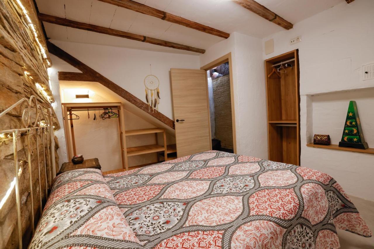 Casa Torre Del Carmen Cazorla II Villa Eksteriør billede