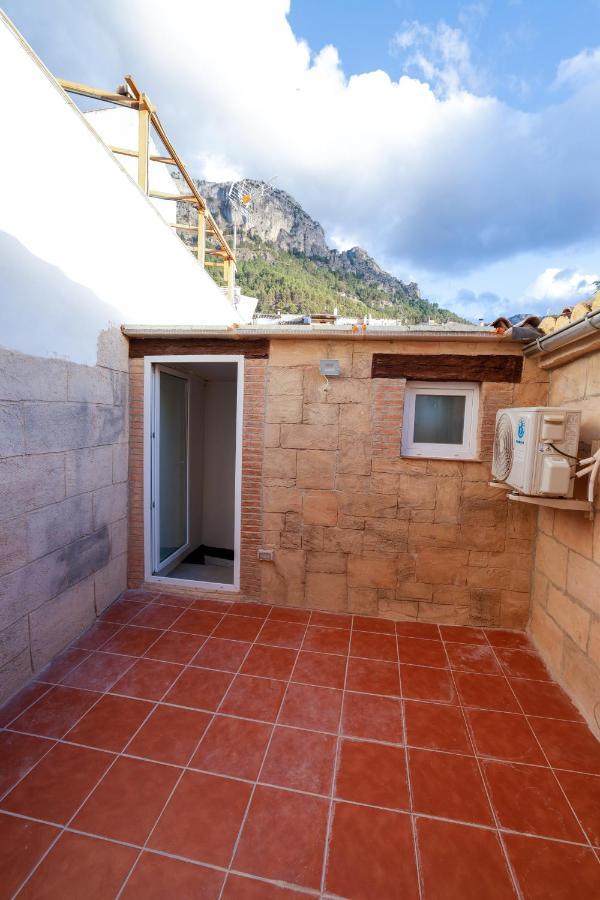 Casa Torre Del Carmen Cazorla II Villa Eksteriør billede