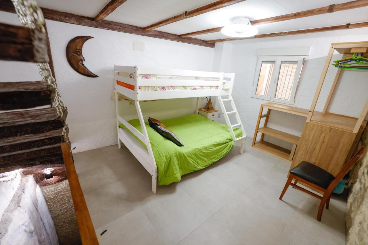 Casa Torre Del Carmen Cazorla II Villa Eksteriør billede